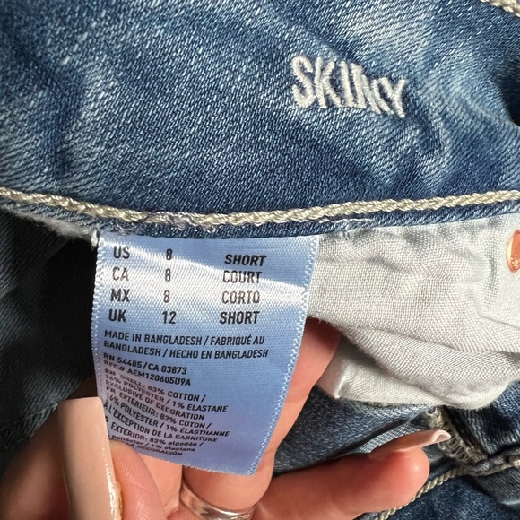 American Eagle Skinny Jeans - Picture 4 of 4